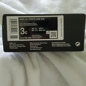 Lil' Posite One (CB)